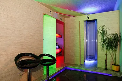 Solarium Cameleon Łódź